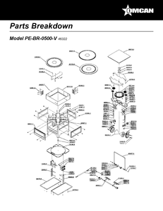 Parts Breakdown