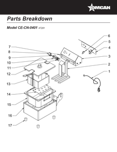 Parts Breakdown