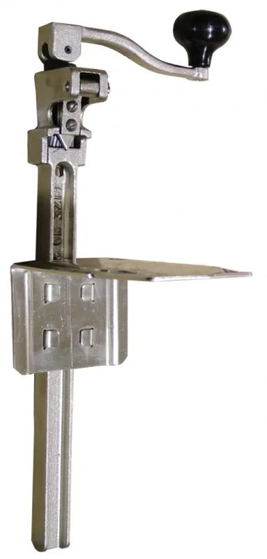 Edlund #2 Commercial Manual Can Opener with Standard Base