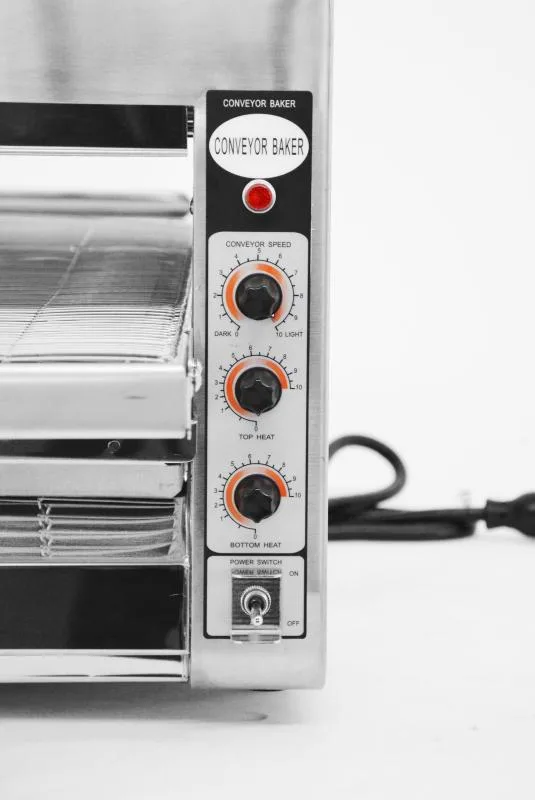 Conveyor Toaster Oven with 14″ Belt – 3.6kW, 240V, 1Ph