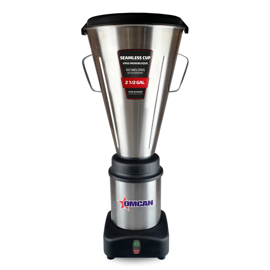 10 L Countertop Blender with Removable Cutting Unit, 373W (0.5 HP)