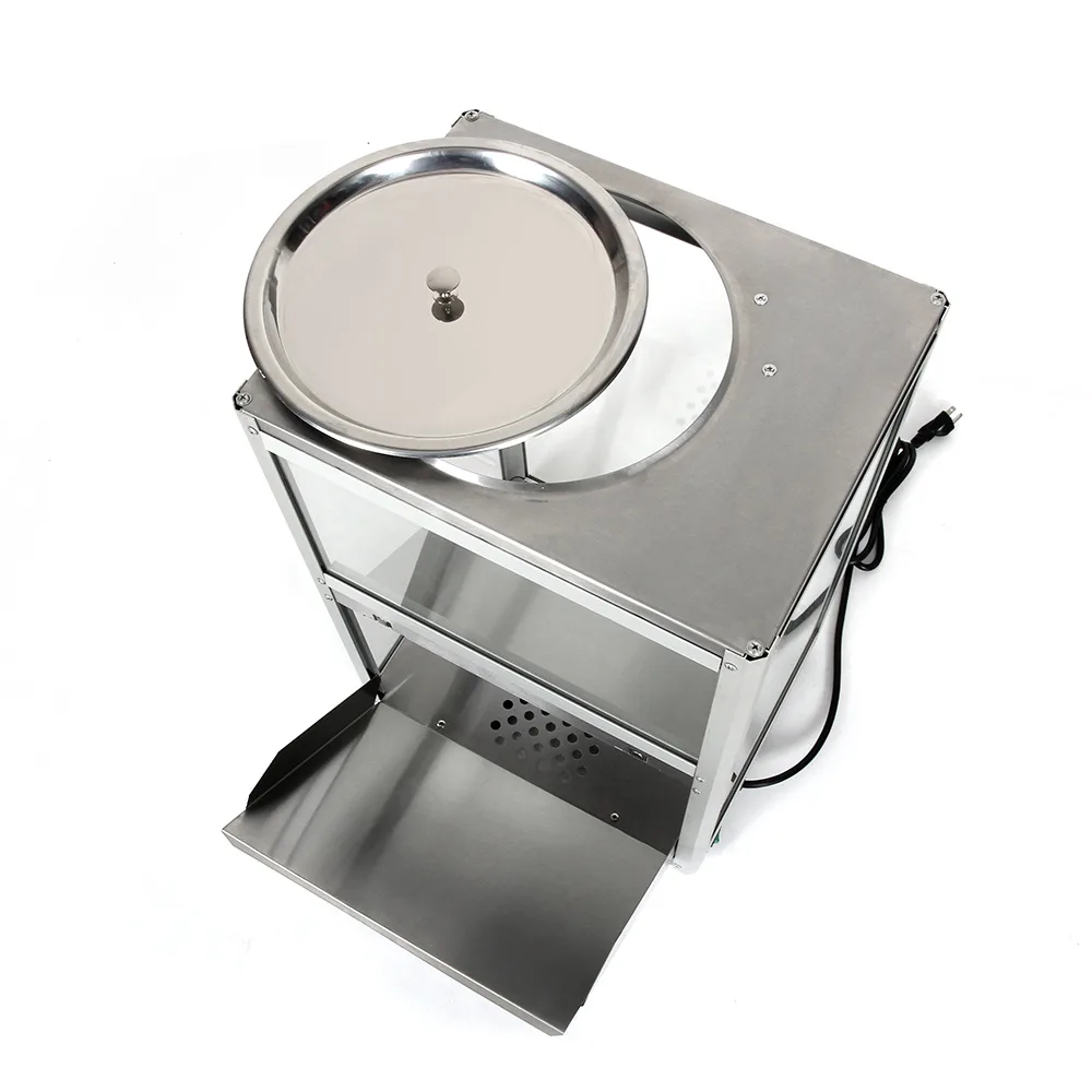 15" Countertop Nacho Display Warmer, Full-Service, 0,5 cu.ft. (10 L) Capacity