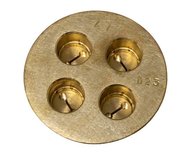 Pasta Die #54 Reginette, 10mm TR70