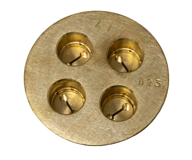 Pasta Die #54 Reginette, 10mm TR70