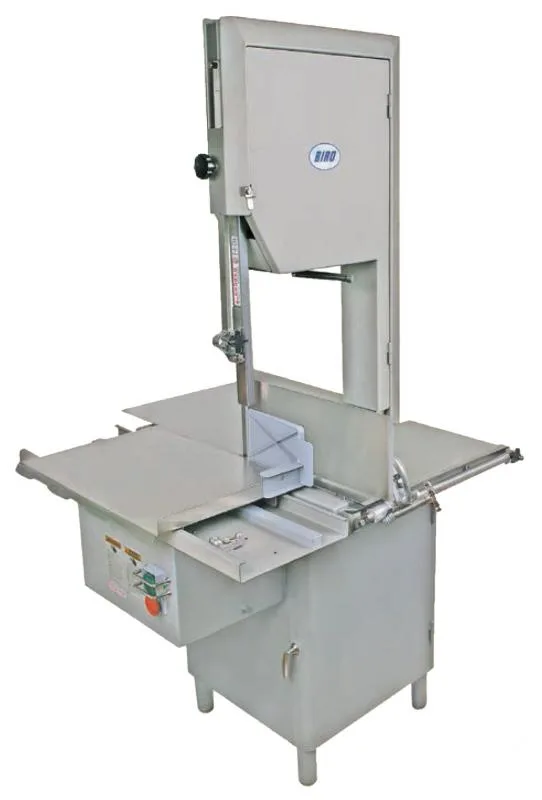 Biro 44SSFH Meat Band Saw with Fixed Stainless Steel Head - 3 HP