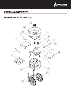 Parts Breakdown