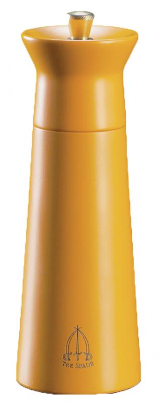 Nabucco Series Classic Collection – 6" Pepper Mill Orange Beech Wood