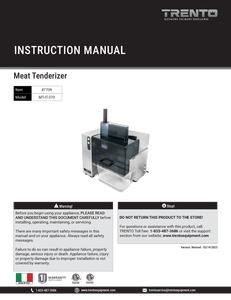 Instruction Manual