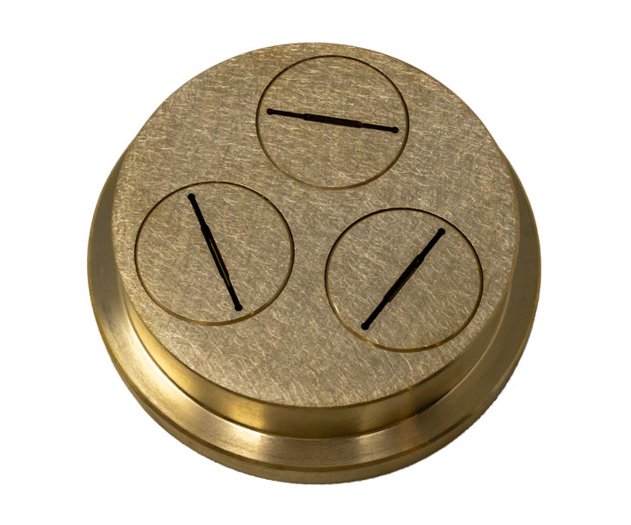 Pasta Die #57 Reginette, 20mm TR70