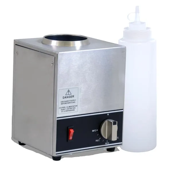 Single Bottle Sauce Warmer