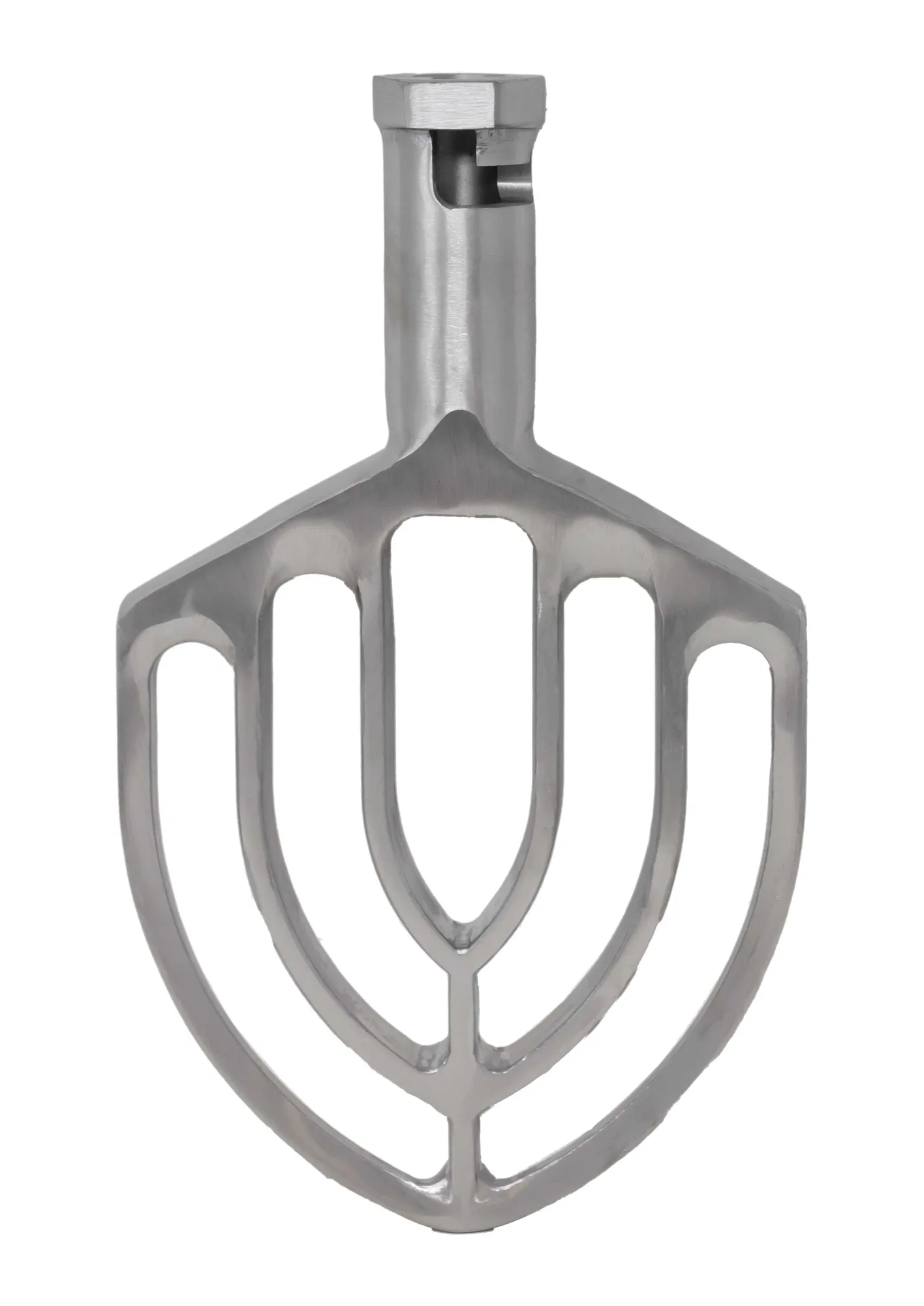 30 qt Hobart Compatible Flat Beater Attachment