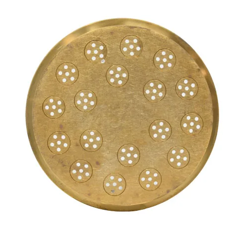 Pasta Die #9 Spaghetti, 1.9mm TR110