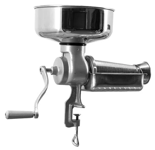 Manual Tomato Squeezer with Stainless Steel Bowl