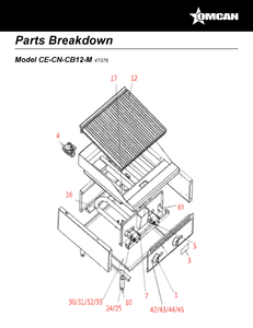 Parts Breakdown