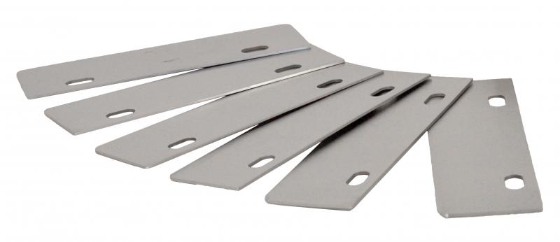 Replacement Blades for Grill Scraper 6/pack