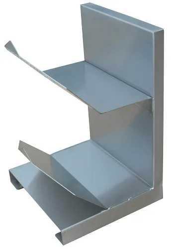 Double Tier Plastic Cling Film Wrap Dispenser
