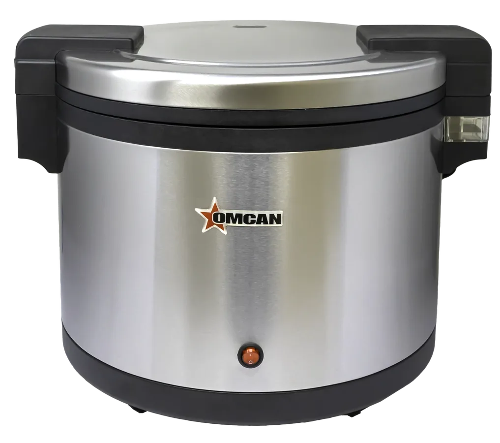 96 Cup (20 Liter) Commercial Rice Warmer – 110 V, 103 W