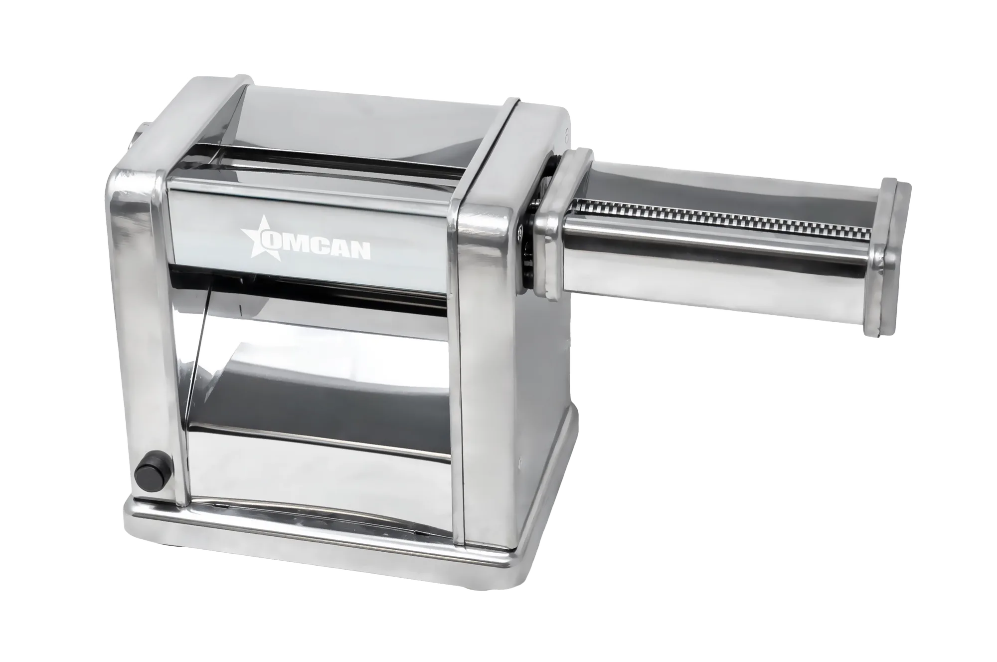 Electric Countertop Pasta Sheeter with 3 Cutters