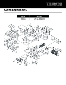 Parts Breakdown