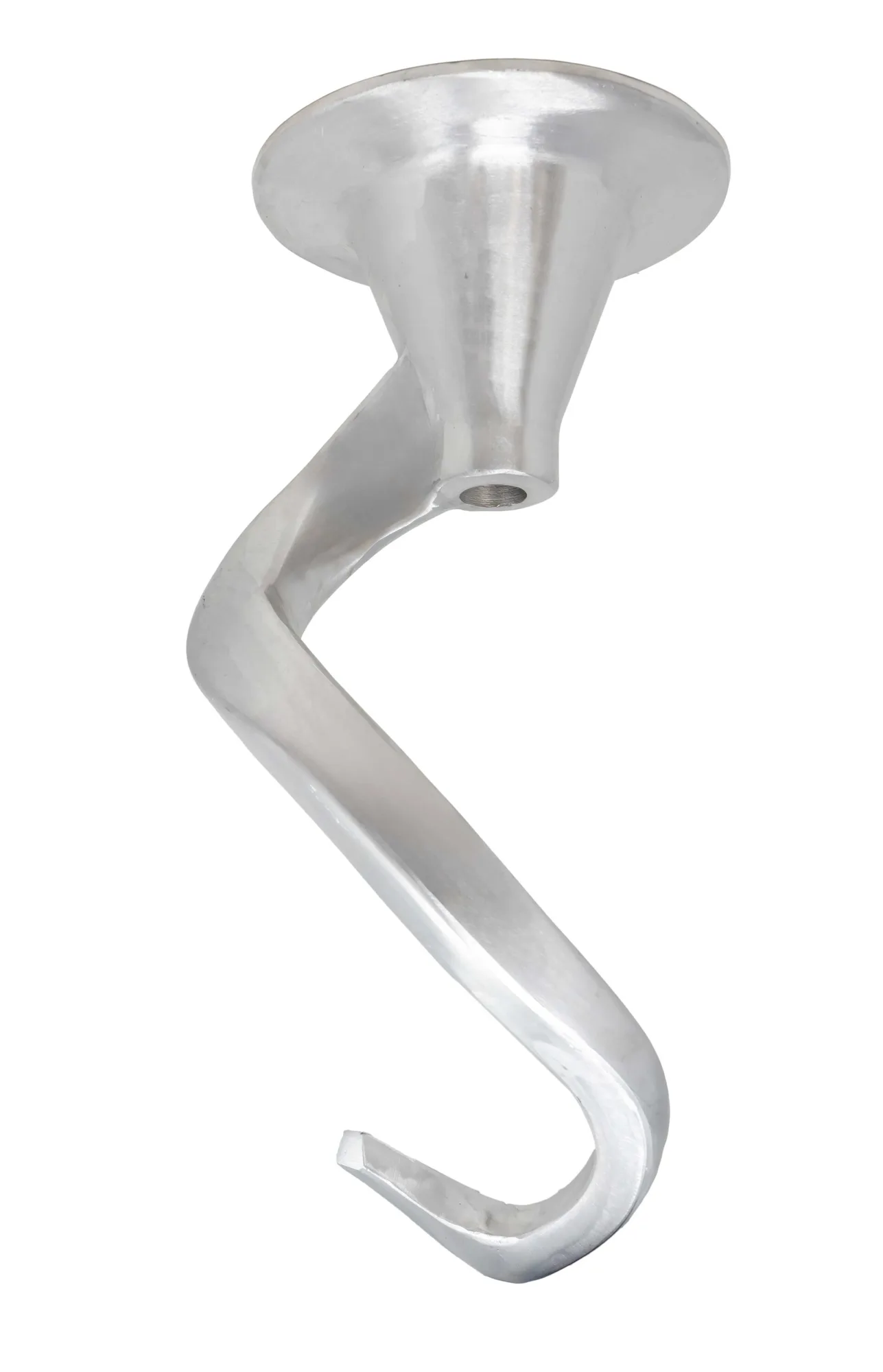 80 qt  Hobart Compatible Universal Dough Hook Attachment
