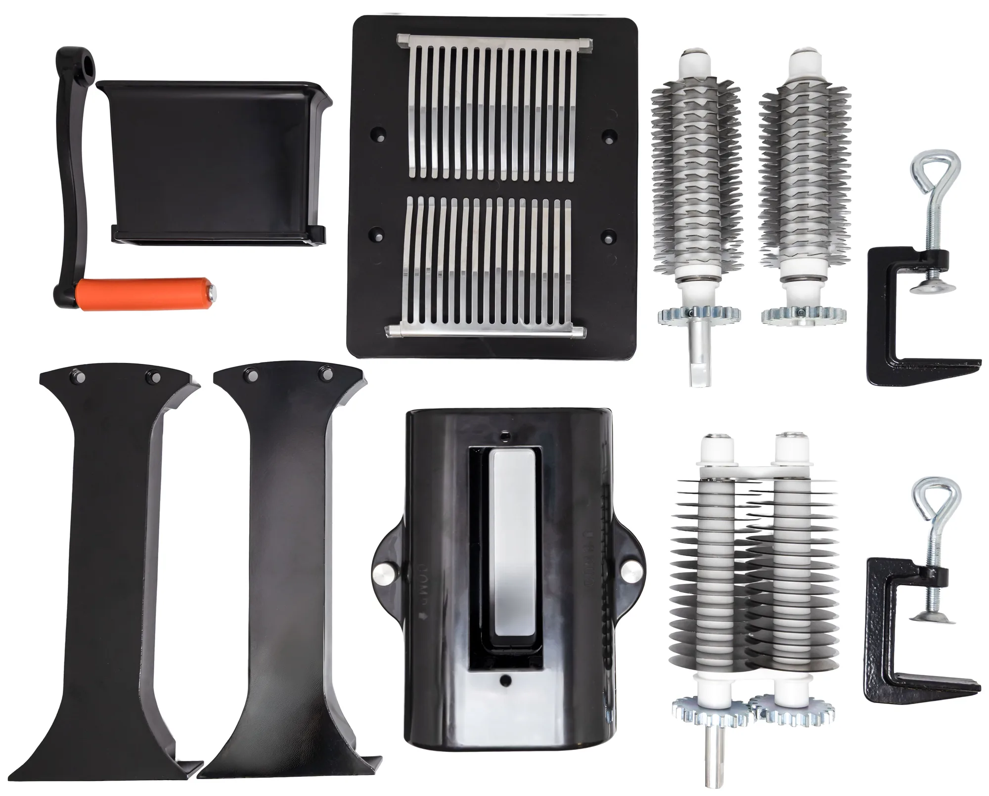 2-in-1 Meat Tenderizer and Slicer