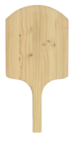 14″ x 16″ Wooden Pizza Peel with 30″ Over-all Length