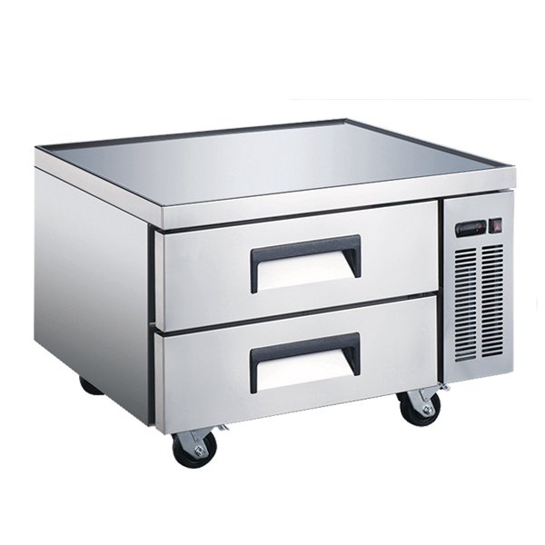 Refrigerated Chef-Bases with Drawers