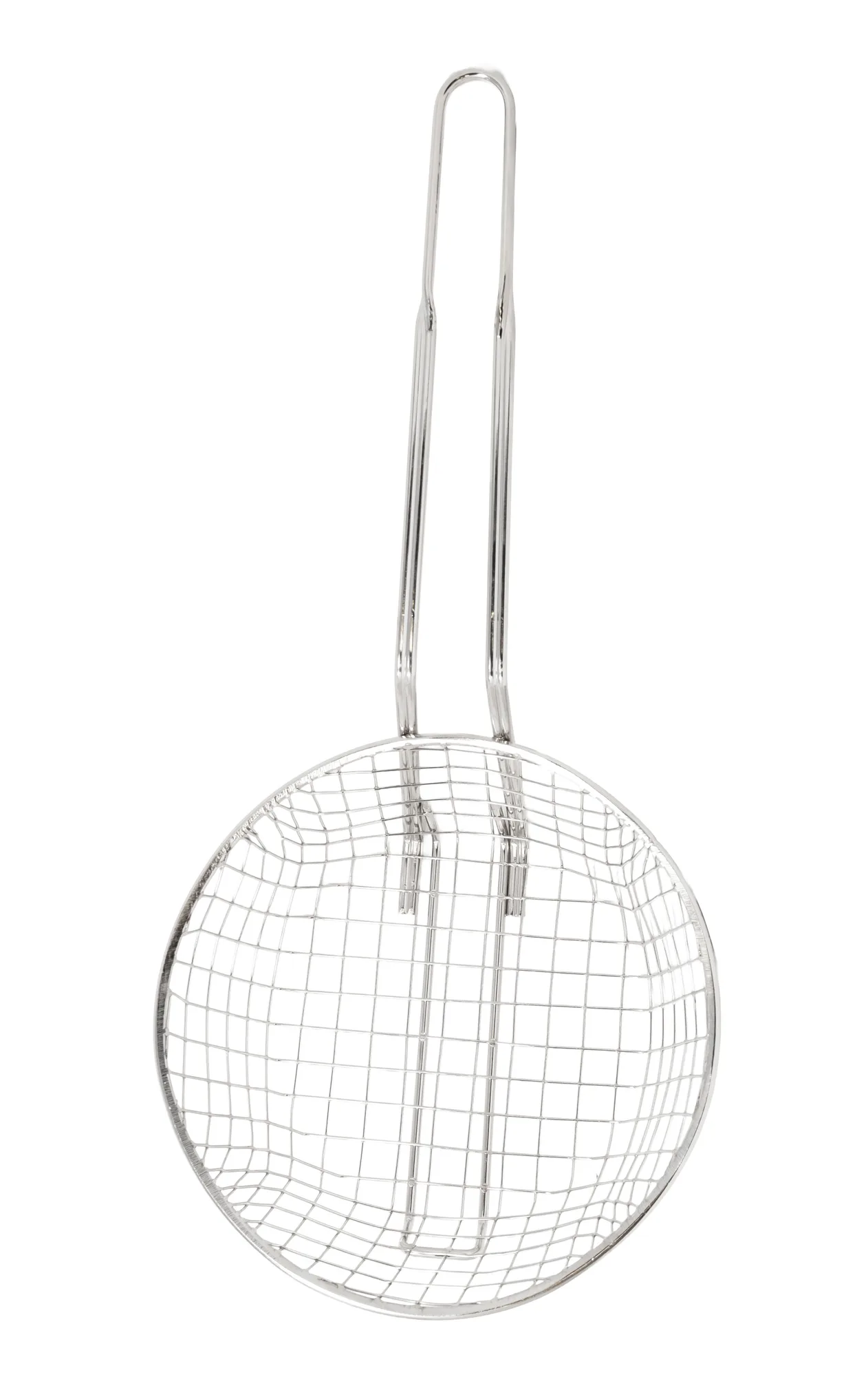 8″ x 3″ Culinary Basket Coarse Mesh