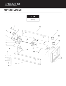 Parts Breakdown