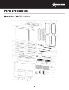 Parts Breakdown