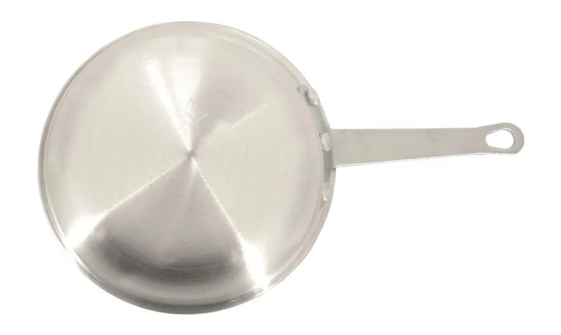 7" Plain Aluminum Fry Pan