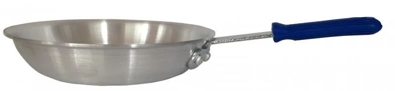 14" Plain Aluminum Fry Pan