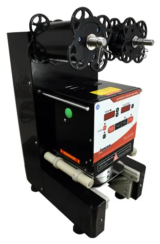 Automatic Bubble Tea / Drink Sealing Machine