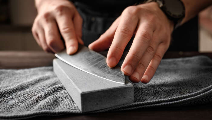 Knife Sharpening Products