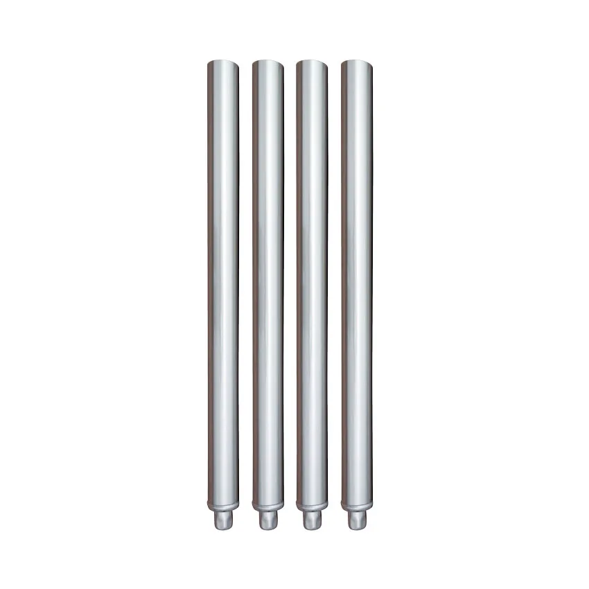 14″ Stainless Steel Legs for Ice Bins
