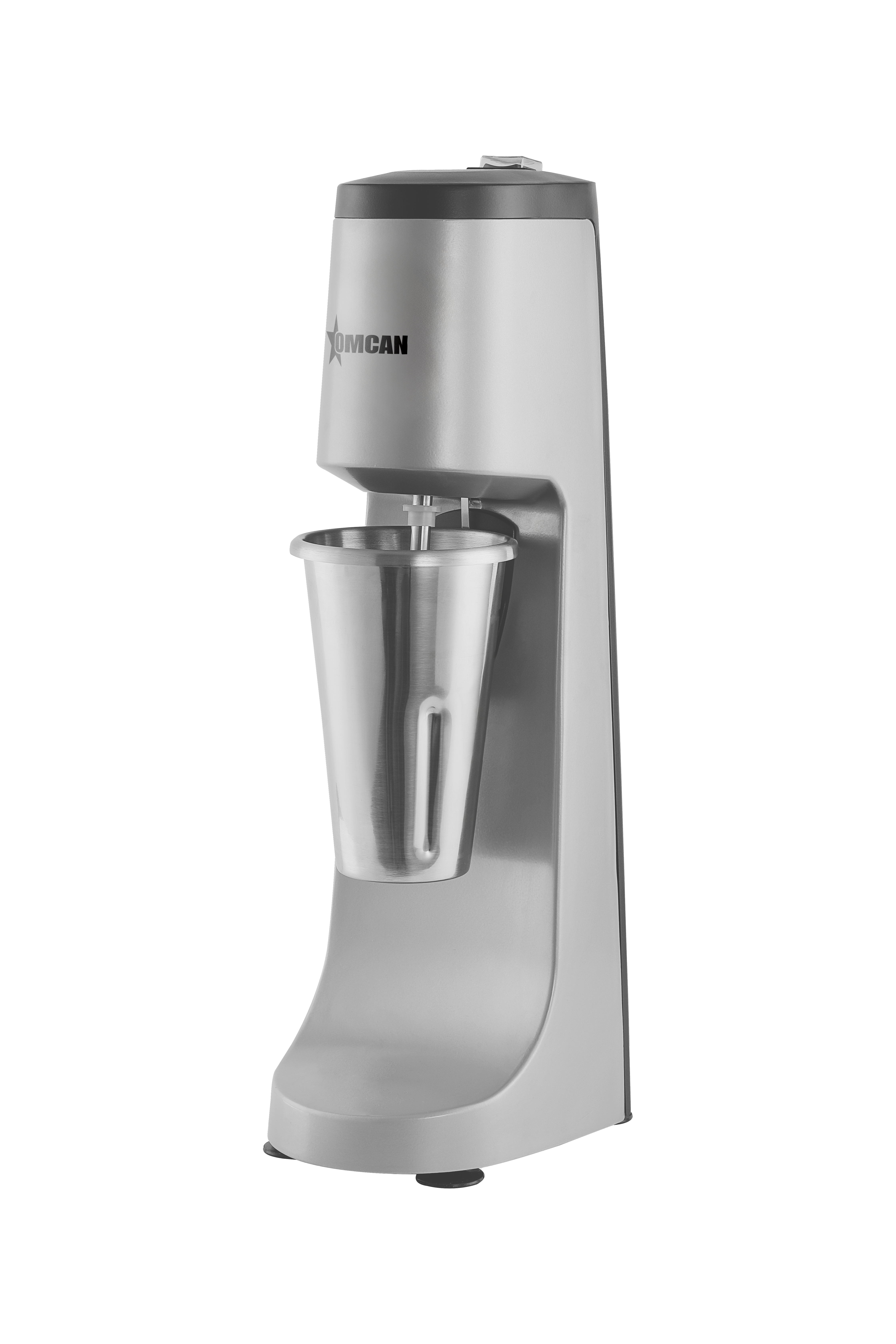 Stainless Steel Milkshake Blender with 0.6L / 0.63 qt capacity