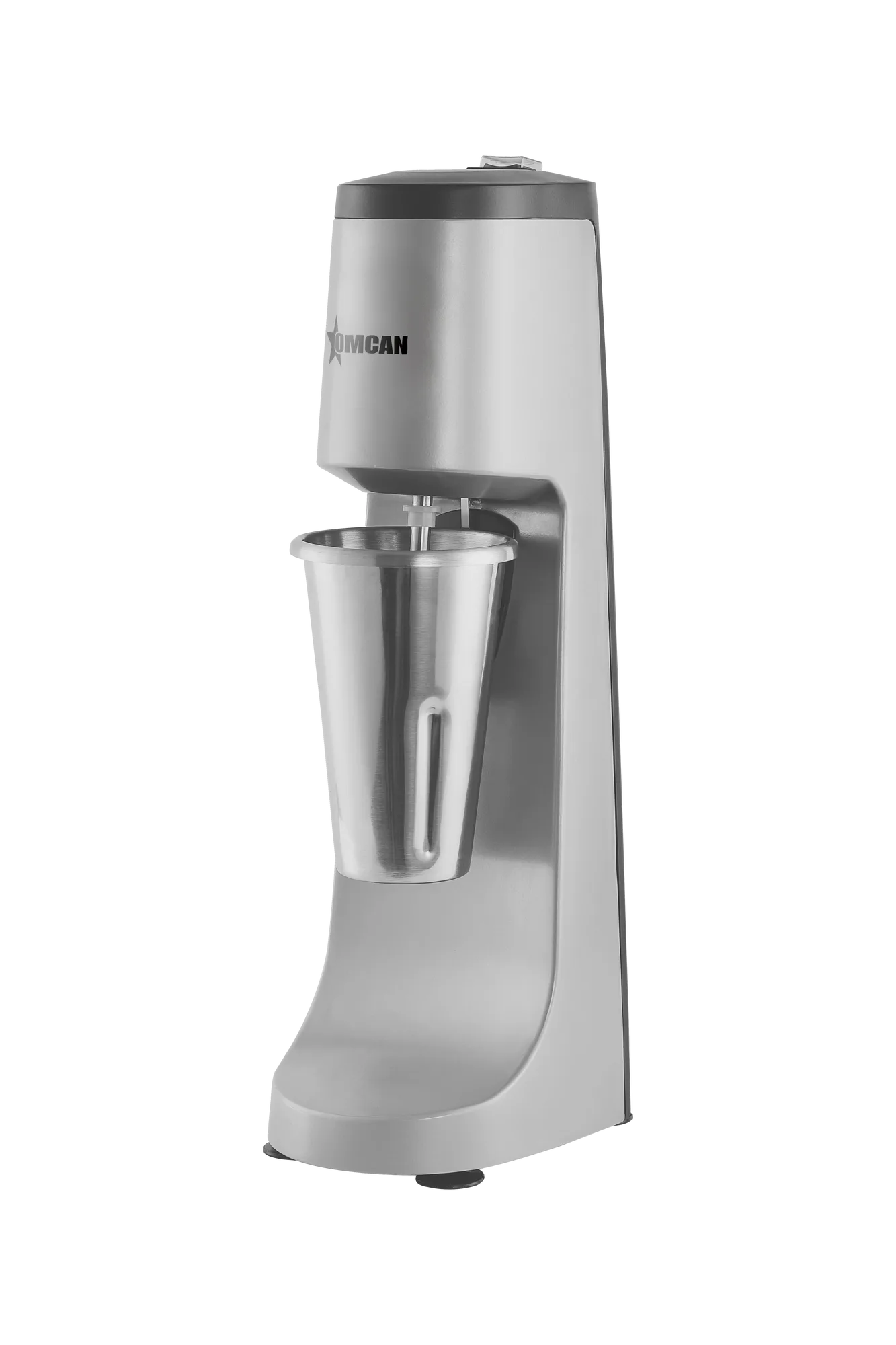 Stainless Steel Milkshake Blender with 0.6L / 0.63 qt capacity