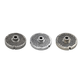 #52 Hard SS Machine Plates