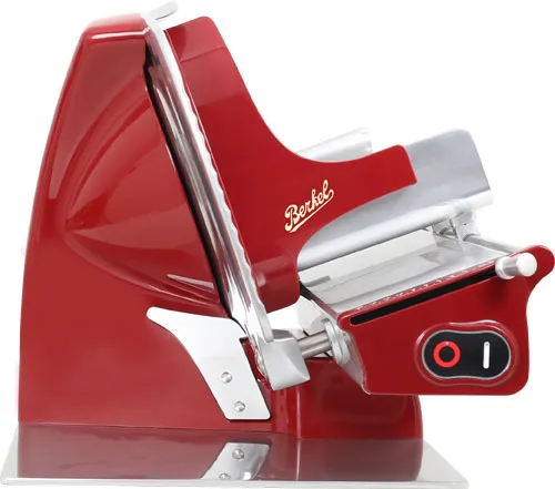 10" Home Line 250 Slicer Red