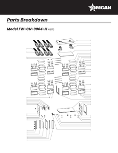 Parts Breakdown