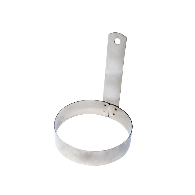 4" Stainless Steel Egg Ring