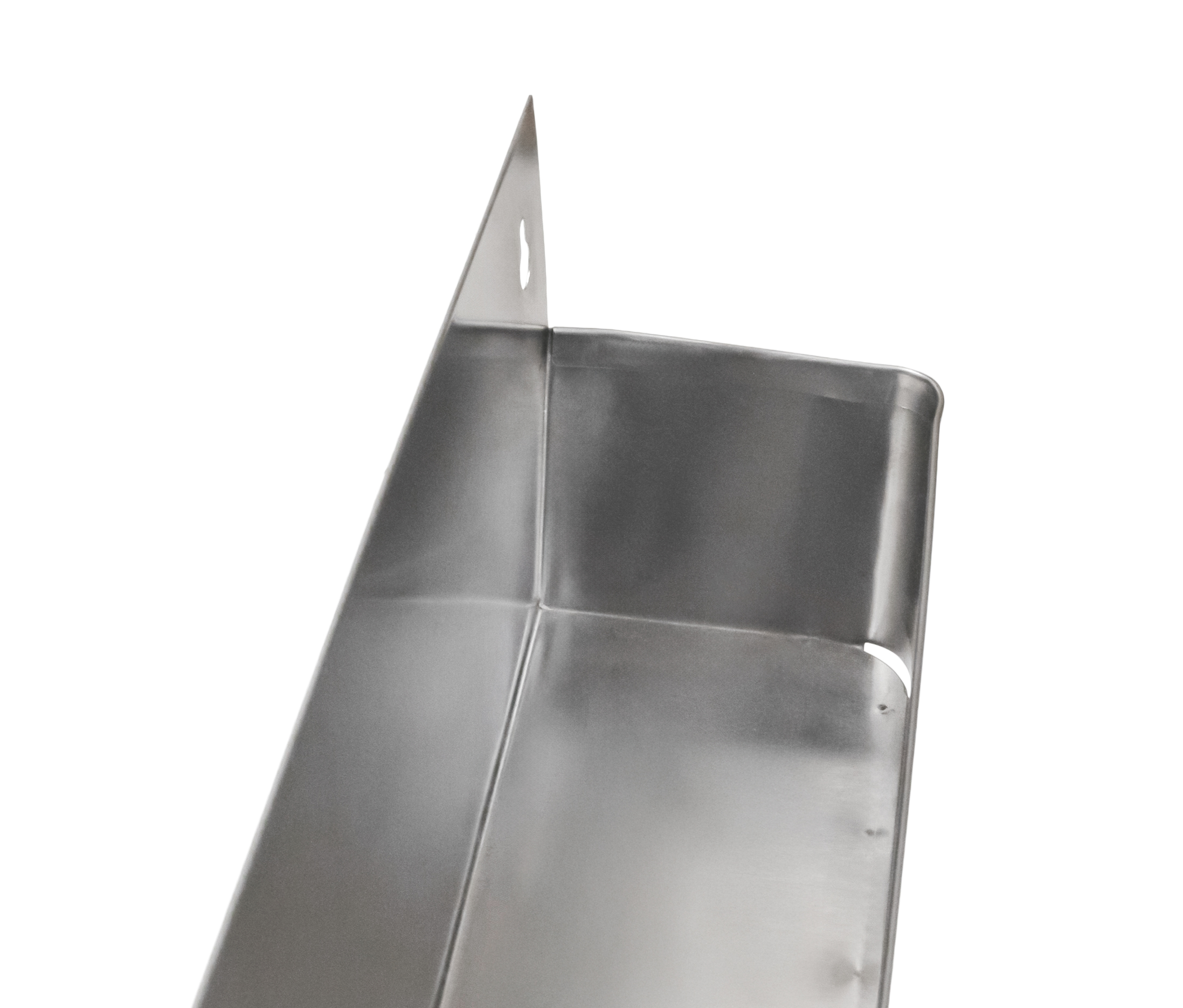 22″ Stainless Steel Single Speed Bar Rail