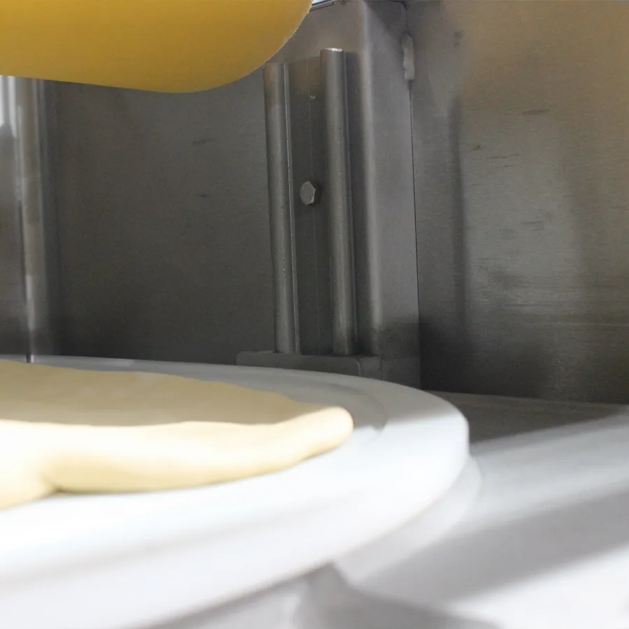 Pizza Dough Stretching and Shaping Machine  – 120V, 370W