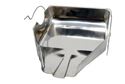 Tomato Attachment for #22 European Stainless Steel Meat Grinder