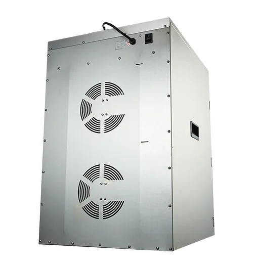 16 Trays Stainless Steel Food Dehydrator with Digital Control