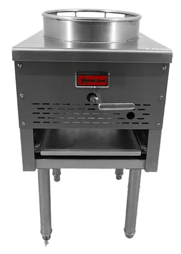 Wok Range 13″ Ring 95,000 BTU – Liquid Propane
