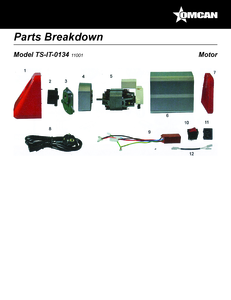 Parts Breakdown