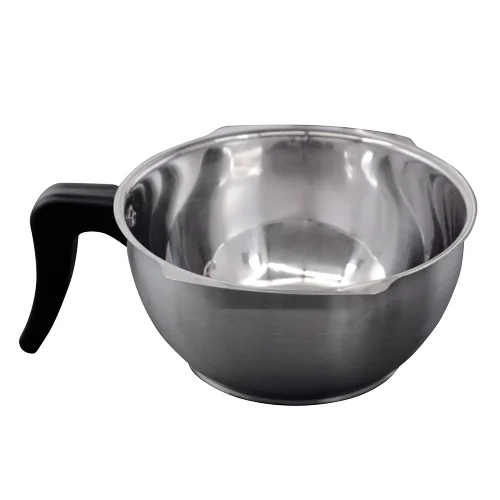 Stainless Steel Coffee Maker with 2-Liter Air Pot capacity