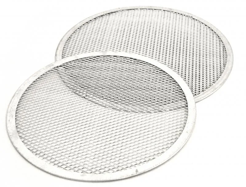 21" Round Pizza Screen