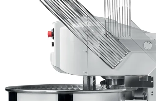 Avancini MOMA80 143 qt Heavy-duty Spiral Dough Mixer, 2 Speed | Trento – 4 kW, 208 V, 3 Ph
